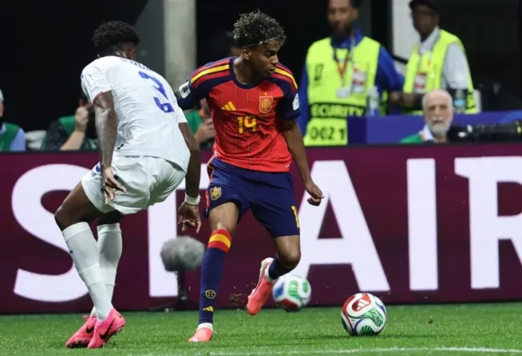 Cabo Verde frena a España con histórico empate en Mundial