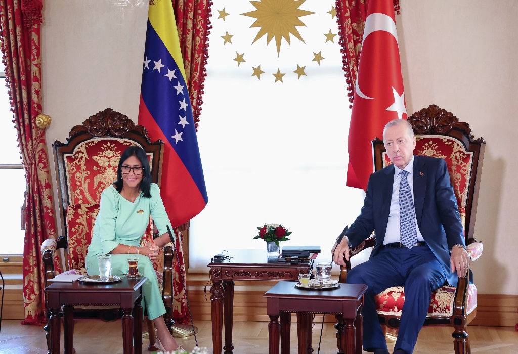 V Comisión Mixta Venezuela y Türkiye se realizará en noviembre