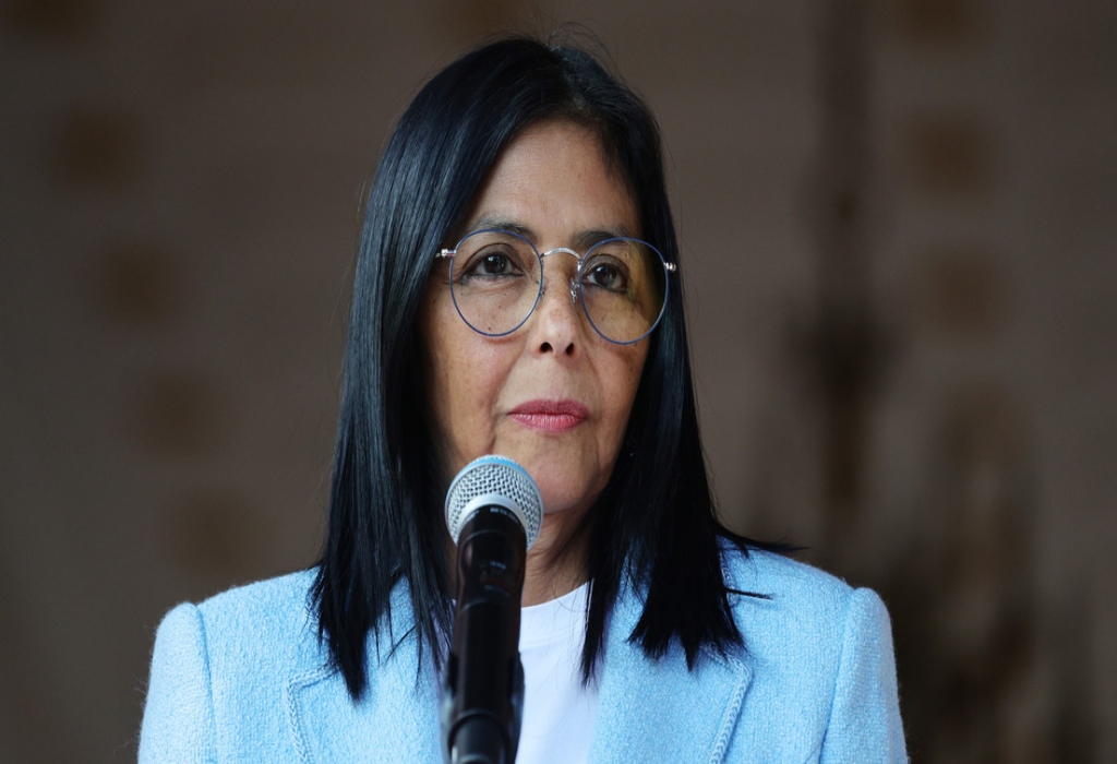 Mandataria (E) de Venezuela llegó a India con una «agenda fructífera»