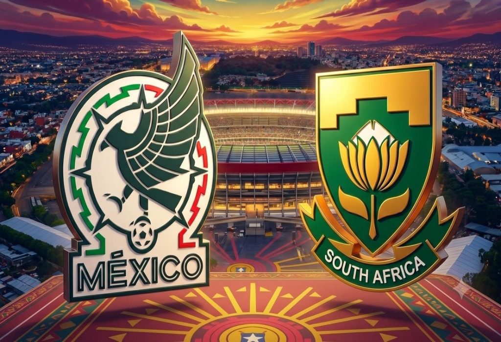 Comienza el Mundial 2026: estos son los horarios del partido inaugural