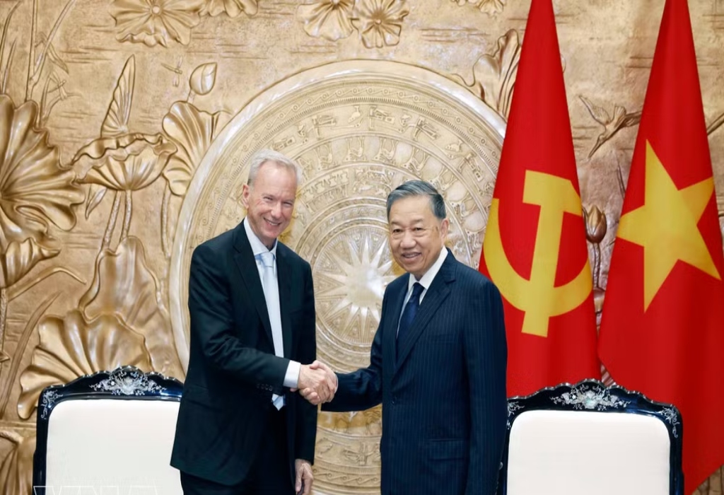 Vietnam impulsa desarrollo de ecosistema de IA