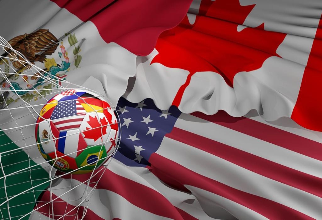 Mundial de fútbol: se activan las otras sedes