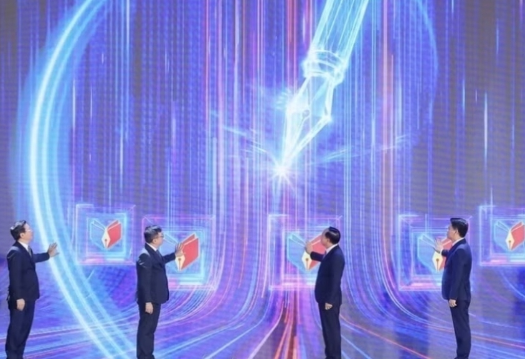 Inauguran Festival Nacional de Prensa de Vietnam 2026
