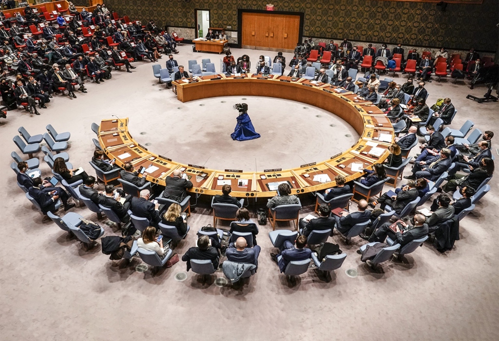 La ONU elige a cinco nuevos miembros no permanentes del Consejo de Seguridad