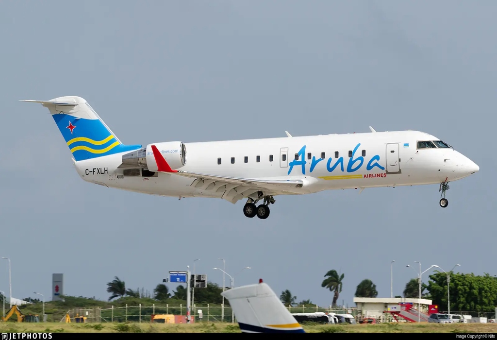 Aruba reactivará los vuelos comerciales con Venezuela a partir de este 1 de agosto