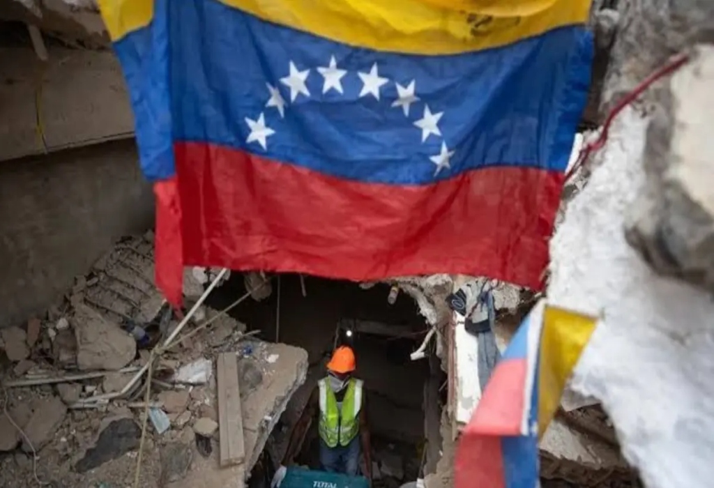 Venezuela atiende a 86.794 familias afectadas por los sismos