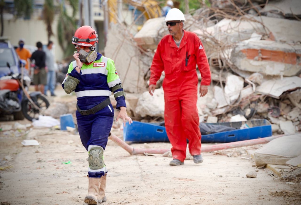 Aumenta la cifra: más de 4.000 fallecidos por terremotos en Venezuela
