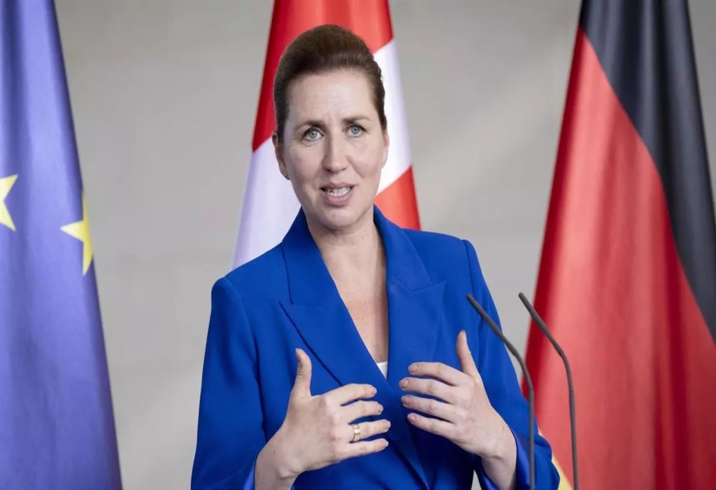 Groenlandia «no está en venta», asegura la primera ministra danesa a Trump