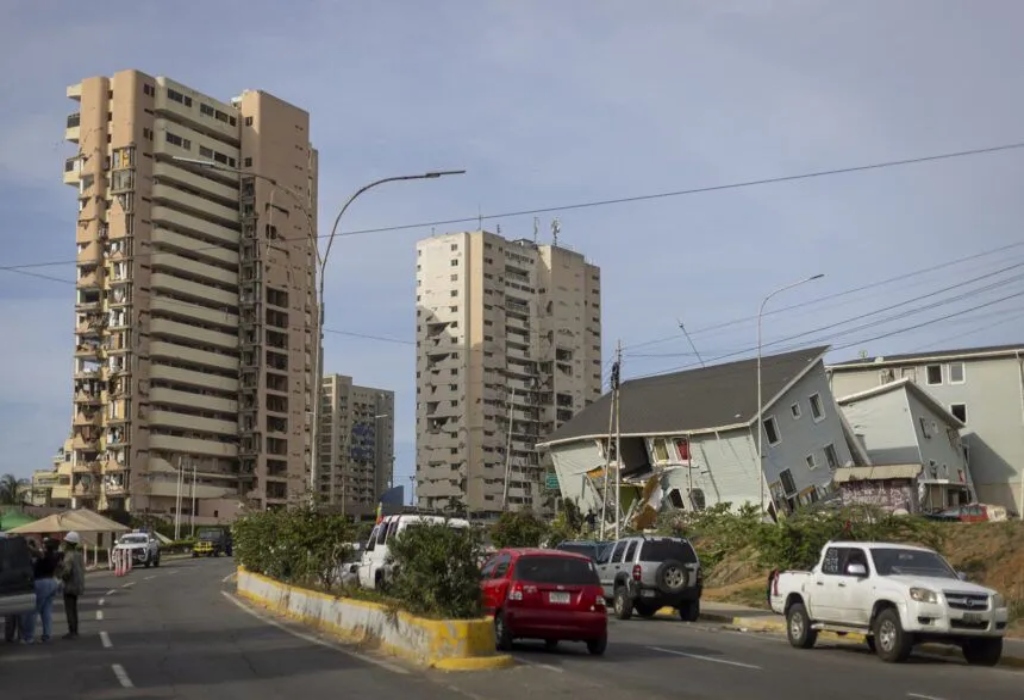Suiza apoyará los planes de reconstrucción posterremoto en Venezuela