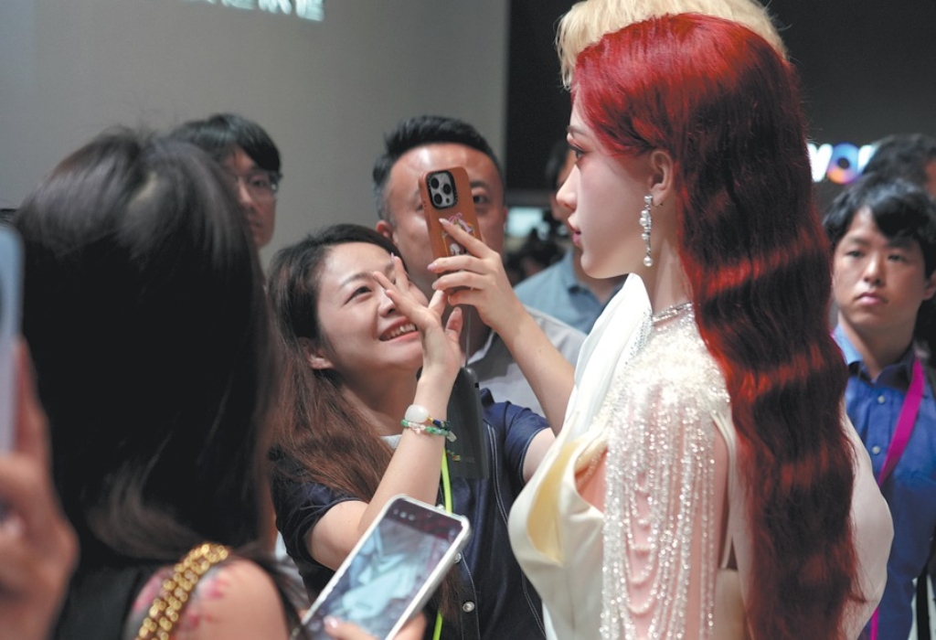 Del control de la IA a los robots casi humanos: el dilema del amor artificial en China