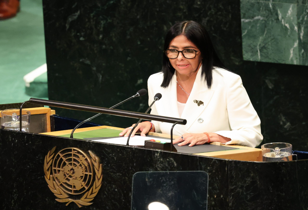 Venezuela reafirma en la ONU su soberanía sobre la Guayana Esequiba