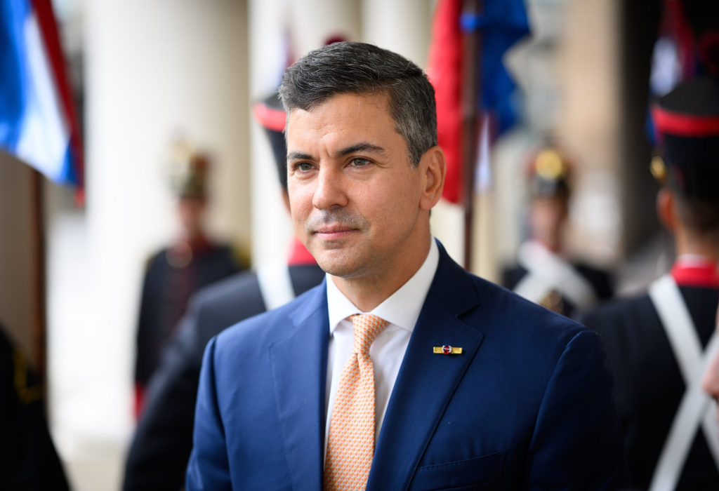 Presidente de Paraguay viajará a Venezuela antes de asistir a la Asamblea de la ONU