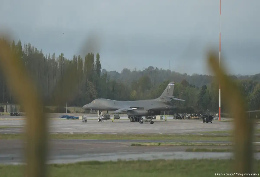 Reino Unido libera a detenidos por complot contra base aérea