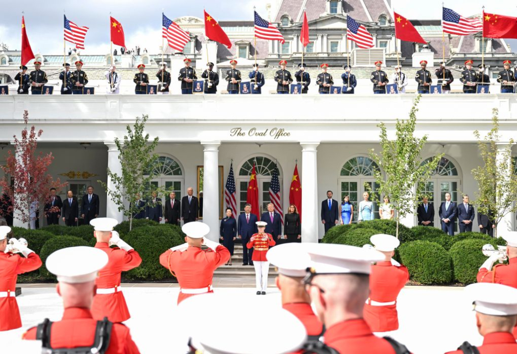 Conozca ocho resultados de la cumbre entre los presidentes Xi Jinping y Donald Trump