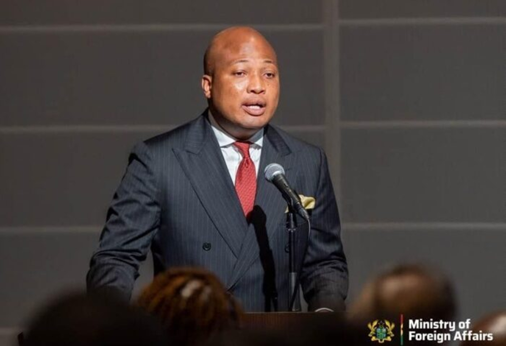 Ghana presentará solicitud para unirse a los BRICS