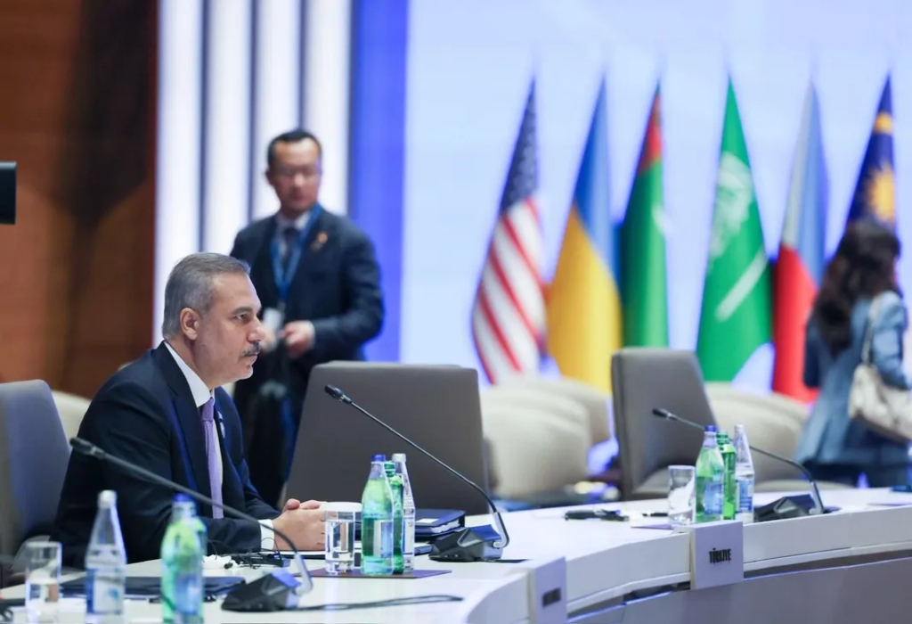 Türkiye y diez países abandonan sala durante discurso del Presidente de Israel